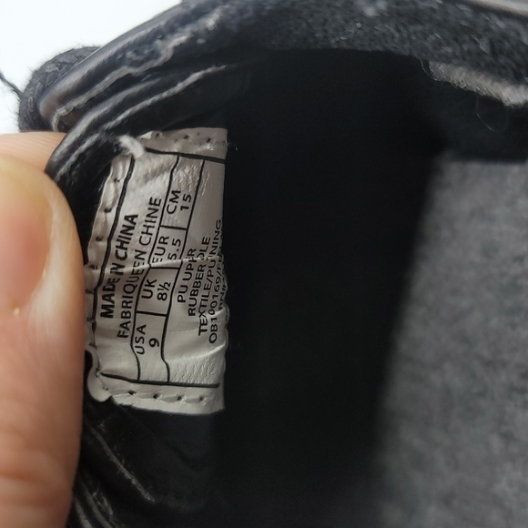 An Original Penguin by munsingwear boys oxfords size 9C - Picture 8 of 8